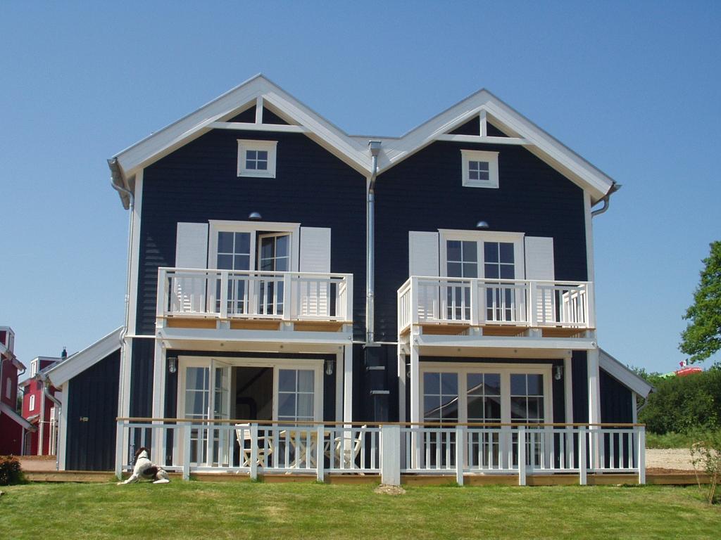 Sarcon Hansapark Resort Am Meer Sierksdorf Exterior photo
